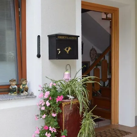 Apartment Hofer *
