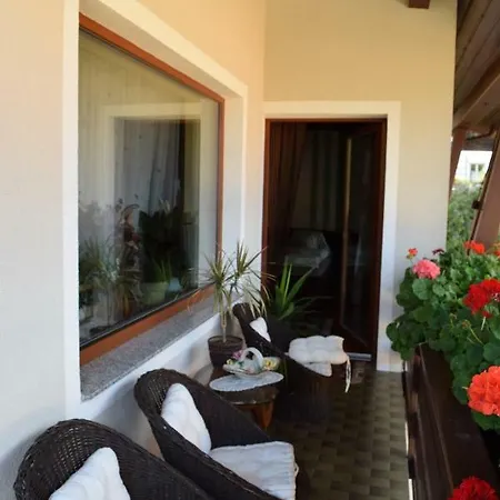 Hofer Appartement Rangersdorf