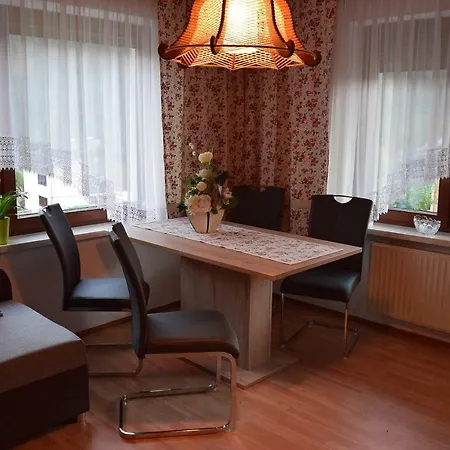Apartment Hofer *